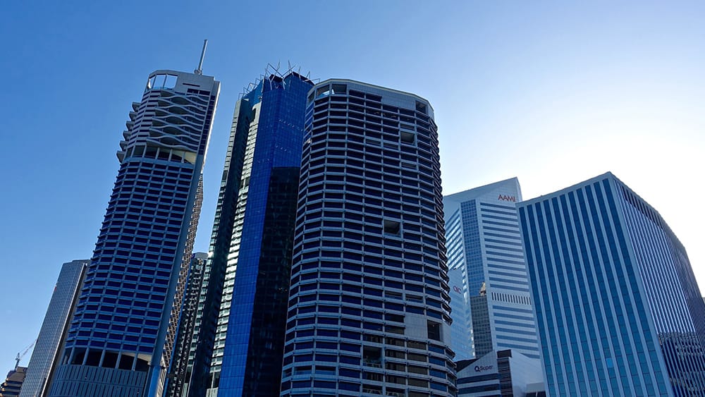 Is oversupply an issue in the Brisbane market?