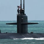 Government announces $368 billion defence submarine deal for Adelaide