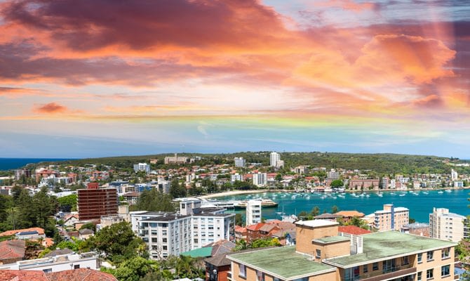 Australia&#8217;s biggest property boom in years is underway