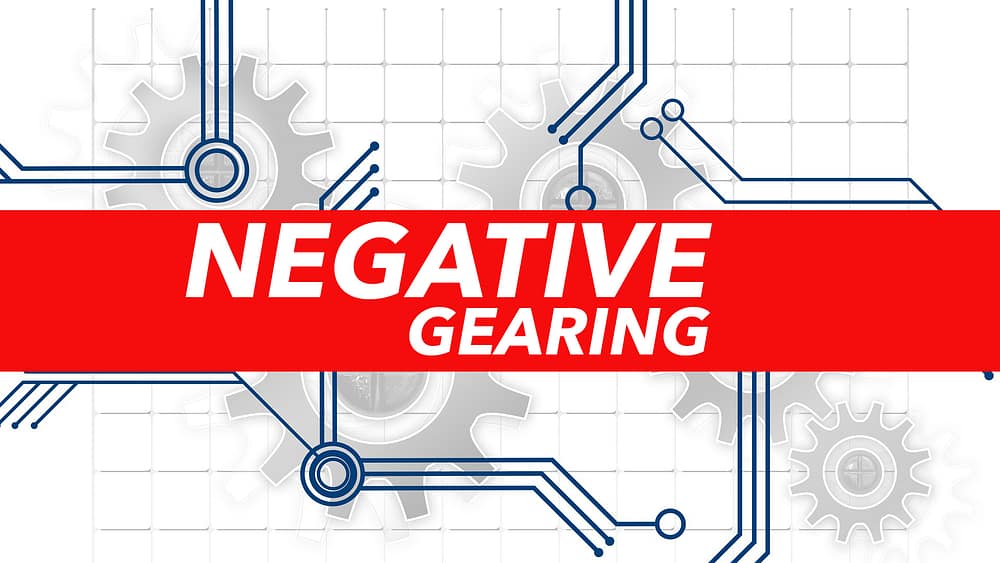 Negative gearing