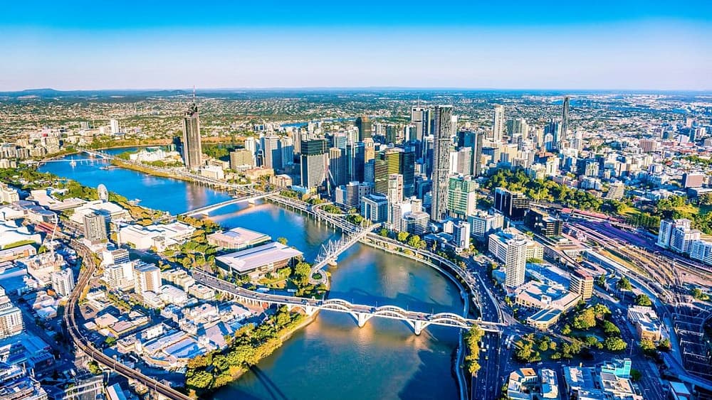 Why investors are eyeing Brisbane.